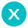 x